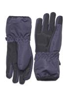 Gloves Navy En Fant