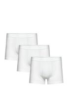 3-Pack Trunks White Bread & Boxers