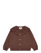 Cardigan Brown Sofie Schnoor Baby And Kids