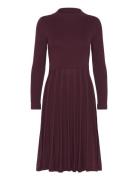 Henna Dress Burgundy Jumperfabriken