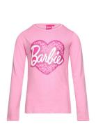 Tshirt Pink Barbie