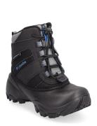 Childrens Rope Tow Iii Waterproof Black Columbia Sportswear