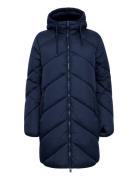 Bybomina Jacket 6 - Navy B.young