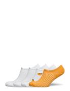 Sock Low Ankle 4 P Oranges Orange Lindex