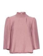 Kavictoria Blouse Pink Kaffe