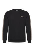 Sweatshirt Black EA7