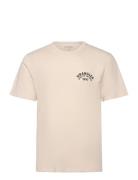 Graphic Tee Cream Wrangler