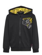 Lwscout 605 - Sweatshirt Black LEGO Kidswear