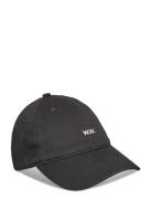 Wwlow Profile Cap Black Wood Wood