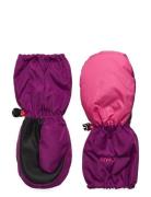 Bear Paw Chi Mitt Purple Kombi