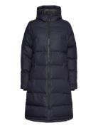 Leia Coat Navy Tretorn