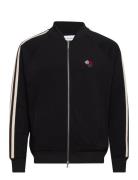 Sterling Track Jacket 2.0 Black Les Deux