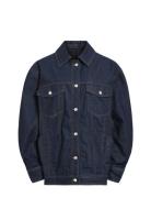 Dillan Bomber Blue AllSaints