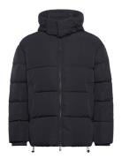 Down Jacket Navy Emporio Armani