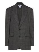 Wipe Blazer Grey Hope