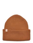 Big Fold Up Beanie Orange Revolution