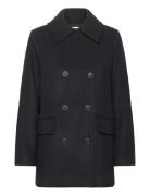 Perryiw Sailor Coat Black InWear