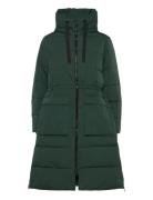 Mschpavinaria Zip Jacket Green MSCH Copenhagen