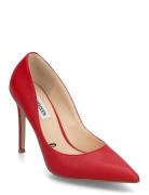 Evelyn-E Pump Red Steve Madden