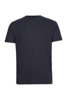 T-Shirts Short Sleeve Navy Marc O'Polo