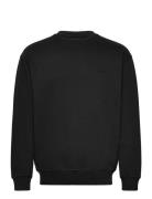 Nick Cross Sweat Ls Black Gabba