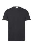 Nørregaard Tonal T-Shirt Black Les Deux