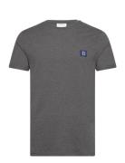 Piece 2.0 T-Shirt Grey Les Deux