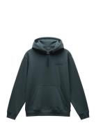 Albula Hoodie Green Napapijri