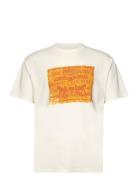 Vintage Fit Graphic Tee Archiv White LEVI´S Men