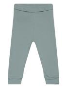 Pants Rib Green Fixoni