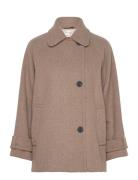 Thoraiw Minona Coat Brown InWear