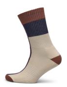 Linda Socks Beige Mp Denmark