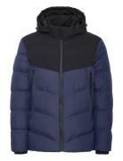 Outerwear Navy Blend