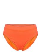 Swim Brief Hanna Bikini Hw Wav Orange Lindex