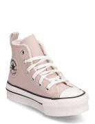 Chuck Taylor All Star Eva Lift Pink Converse