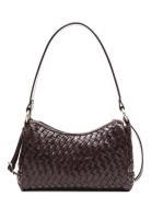 Salerno Shoulder Bag Eleonora Brown Adax