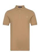 The Fred Perry Shirt Beige Fred Perry