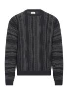 Rrteton Knit Regular Fit Grey Redefined Rebel