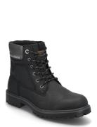 Jfwfinius Pu Nubuck Boot Black Jack & J S