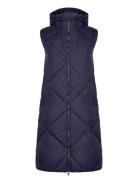 Bybomina Waistcoat 8 - Navy B.young