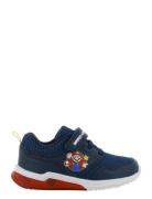 Super Mario Sneaker Navy Leomil