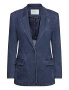 Cmjean-Blazer Blue Copenhagen Muse