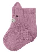 Nbfnoir Terry Frotte Sock Purple Name It