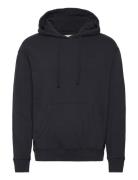 Logo Hoodie Black GANT