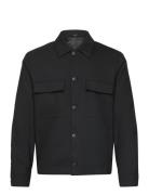 Slh-Neil Hybrid Blz Black Selected Homme