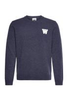 Wwtay Aa Cs Jumper Navy Double A By Wood Wood