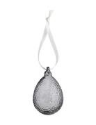Gry Hanging Egg Smoke 2-Pack Grey Cooee Design
