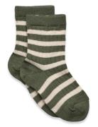 Elis Socks Khaki Mp Denmark