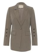 Cuannamary Blazer Beige Culture