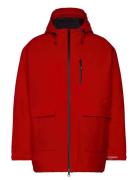 Raincoat Red Ilse Jacobsen